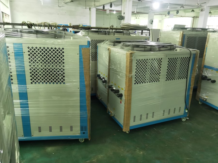 風冷式冷水機安裝需要注意的細節(jié)有哪些？