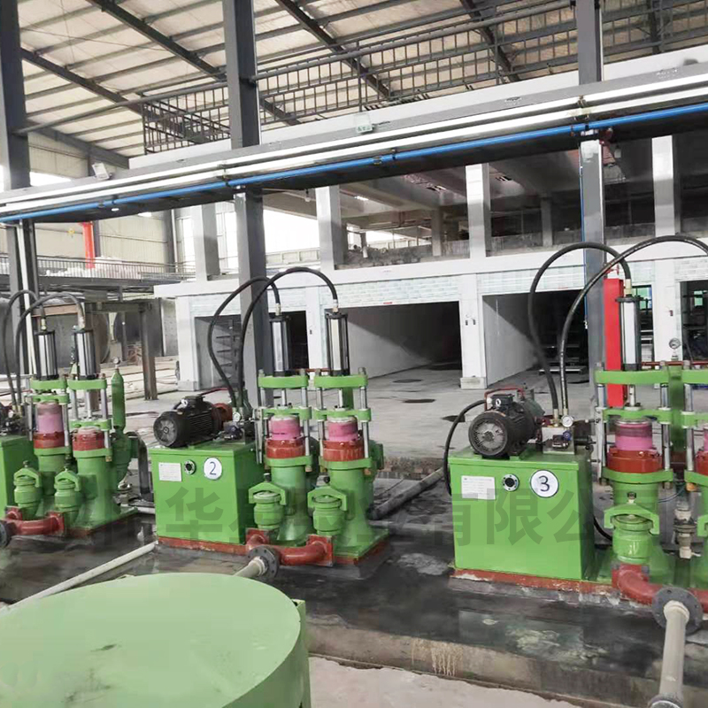 什么是壓濾機進料泵？和普通的泵有什么不同的地方