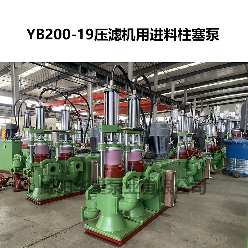 YB200-19壓濾機(jī)用進(jìn)料柱塞泵-02